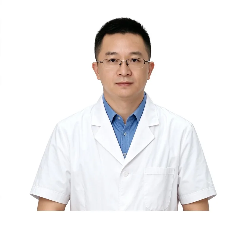 韩金德 · Han Jinde，中医师，出身中医世家