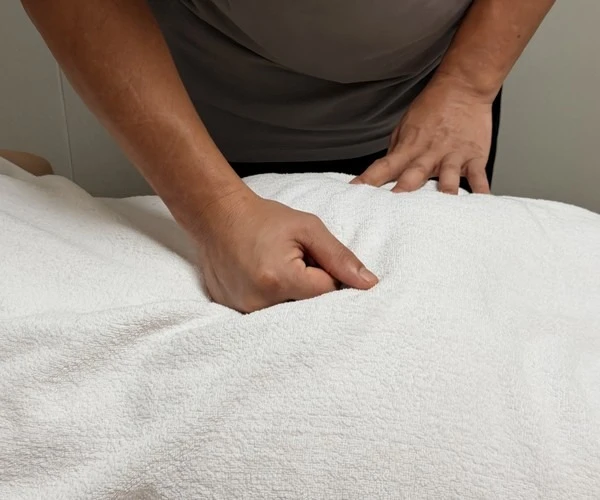 Kneading manipulation / 按揉手法